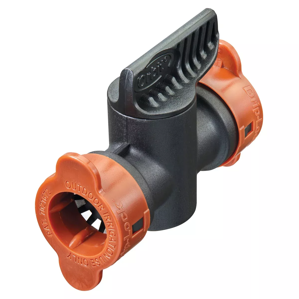 1-2-drip-lock-universal-push-fit-coupling-with-shut-off-valve-67497 1/2" Drip-Lock Universal Push-Fit Coupling with Shut-Off Valve 67497
