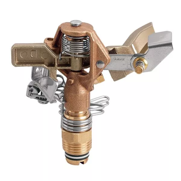 1-2-in-brass-impact-sprinkler-head-55032 1/2-in. Brass Impact Sprinkler Head 55032