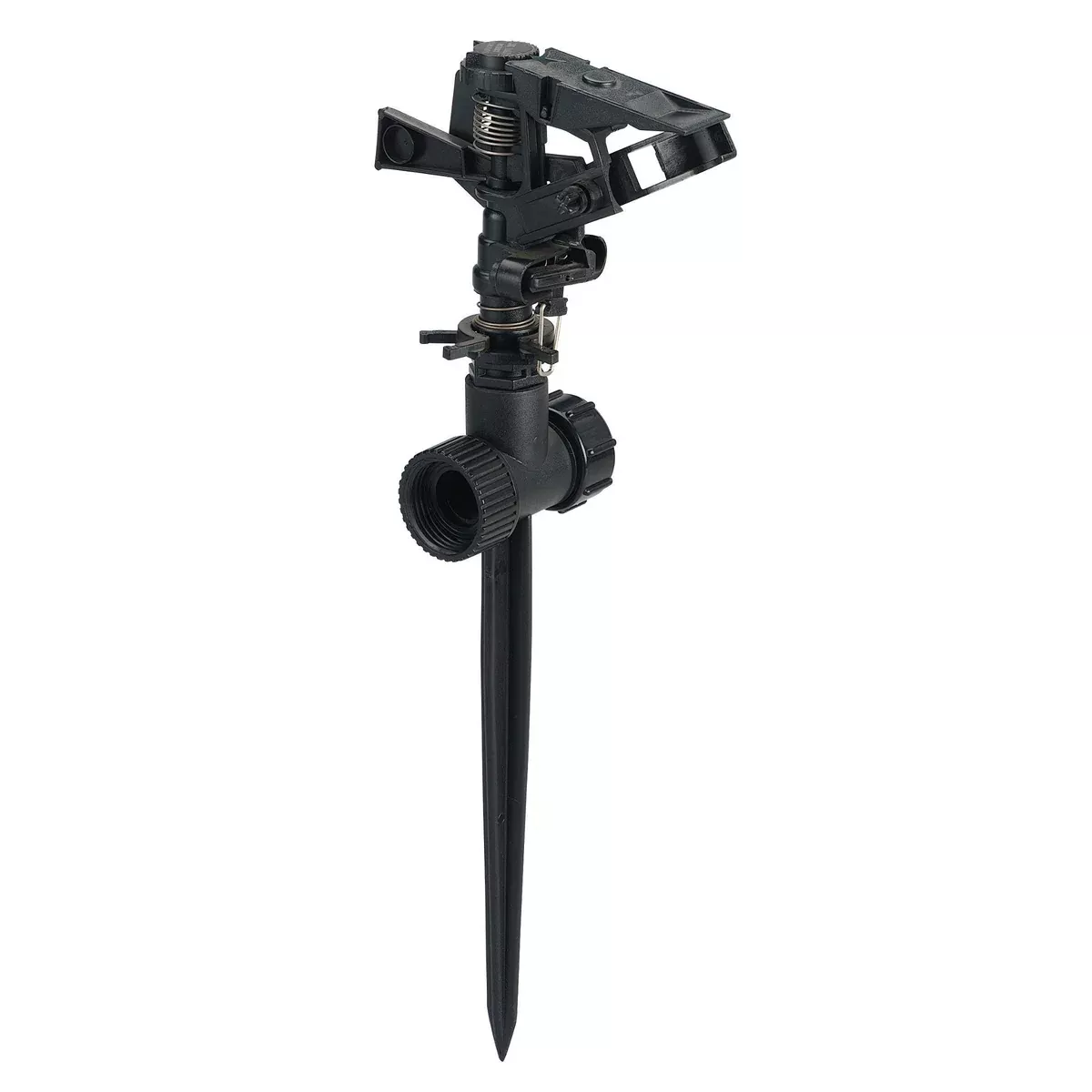 1-2-in-plastic-impact-sprinkler-on-plastic-spike-58244 1/2-in. Plastic Impact Sprinkler on Plastic Spike 58244