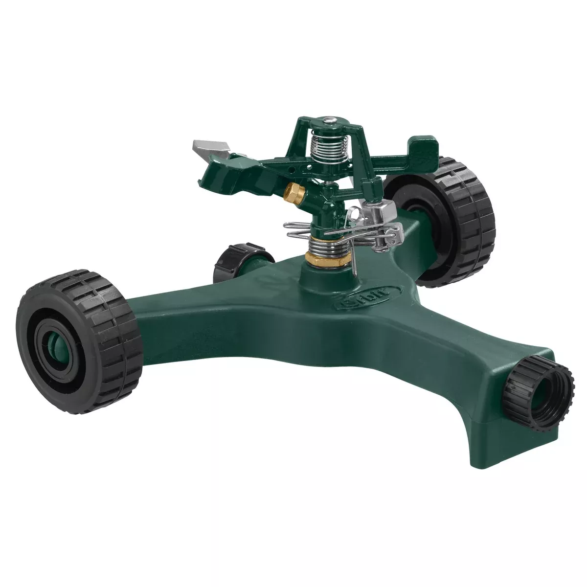1-2-in-zinc-impact-sprinkler-on-plastic-wheel-base-58148 1/2-in. Zinc Impact Sprinkler on Plastic Wheel Base 58148