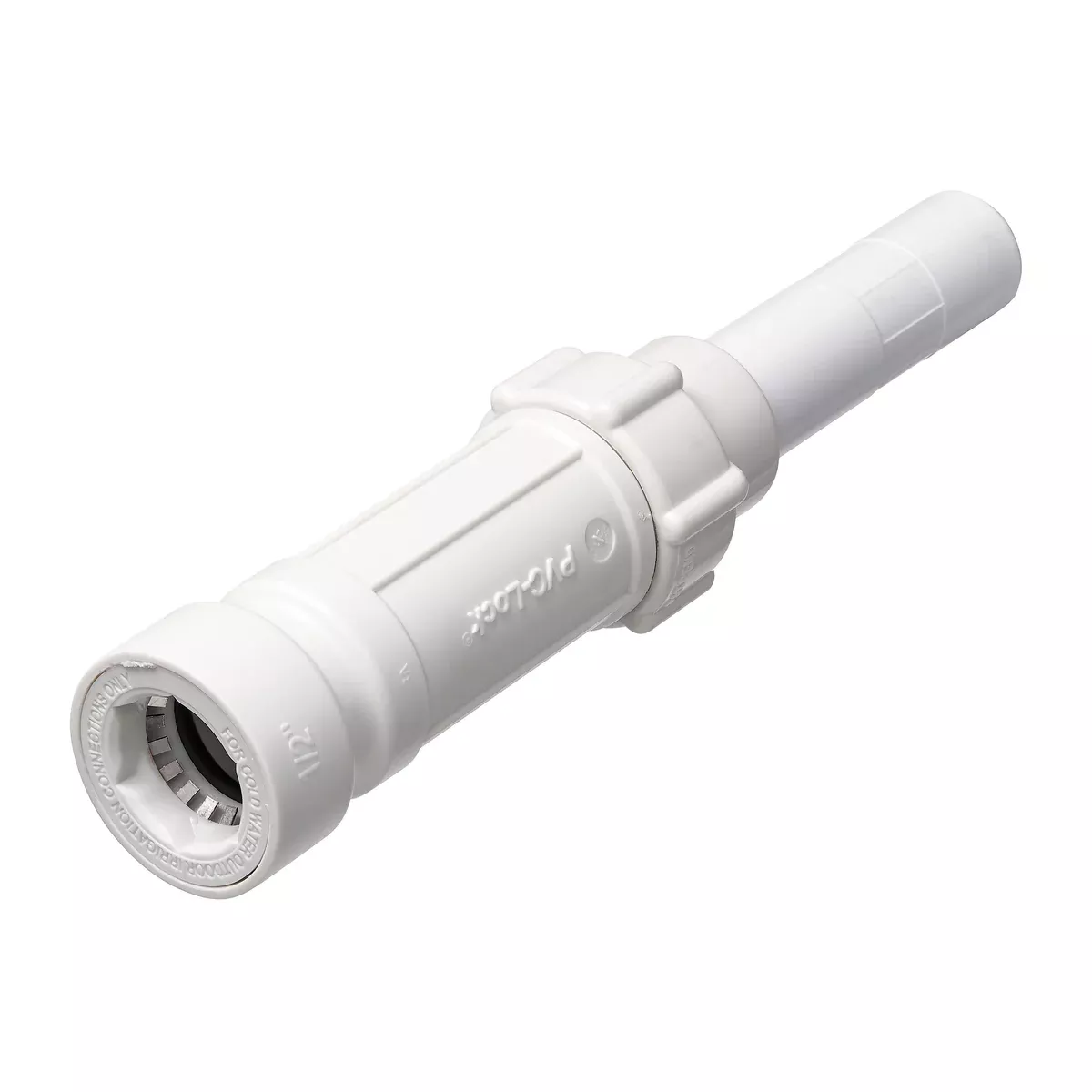 1/2" PVC-Lock Slide Repair 33783