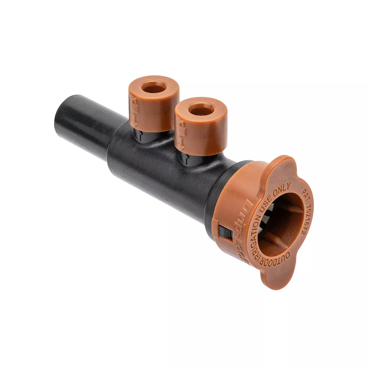 1-2-x-1-4-drip-lock-2-port-extension-manifold-67047 1/2" x 1/4" Drip-Lock 2-Port Extension Manifold 67047