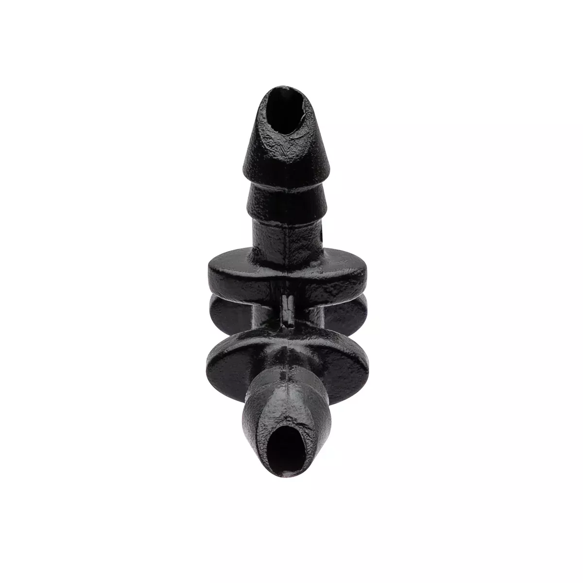 1-4-barb-drip-tee-25-pk-67401 1/4" Barb Drip Tee 25-pk 67401