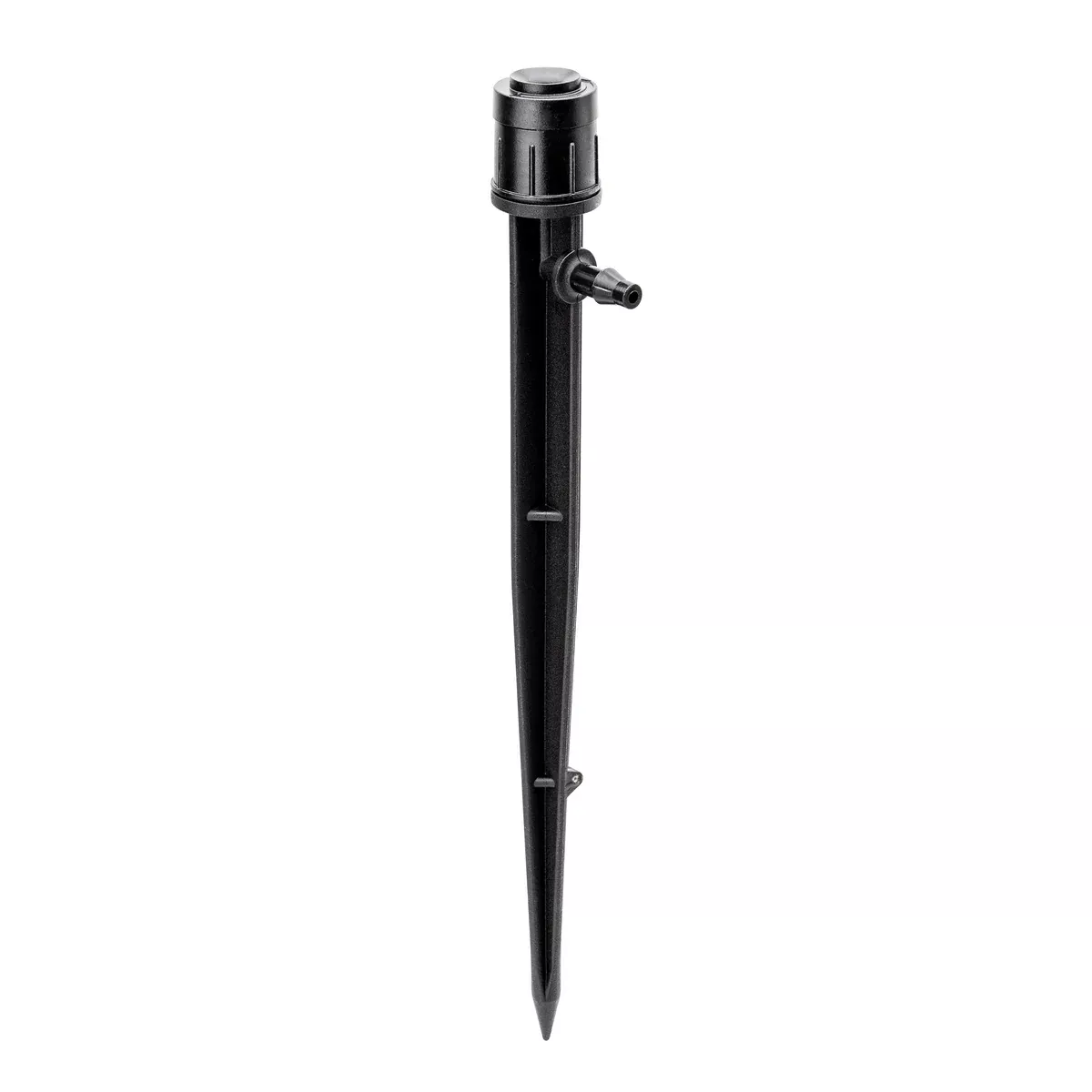1-4-barb-micro-bubbler-on-6-stake-67110 1/4" Barb Micro-Bubbler on 6" Stake 67110