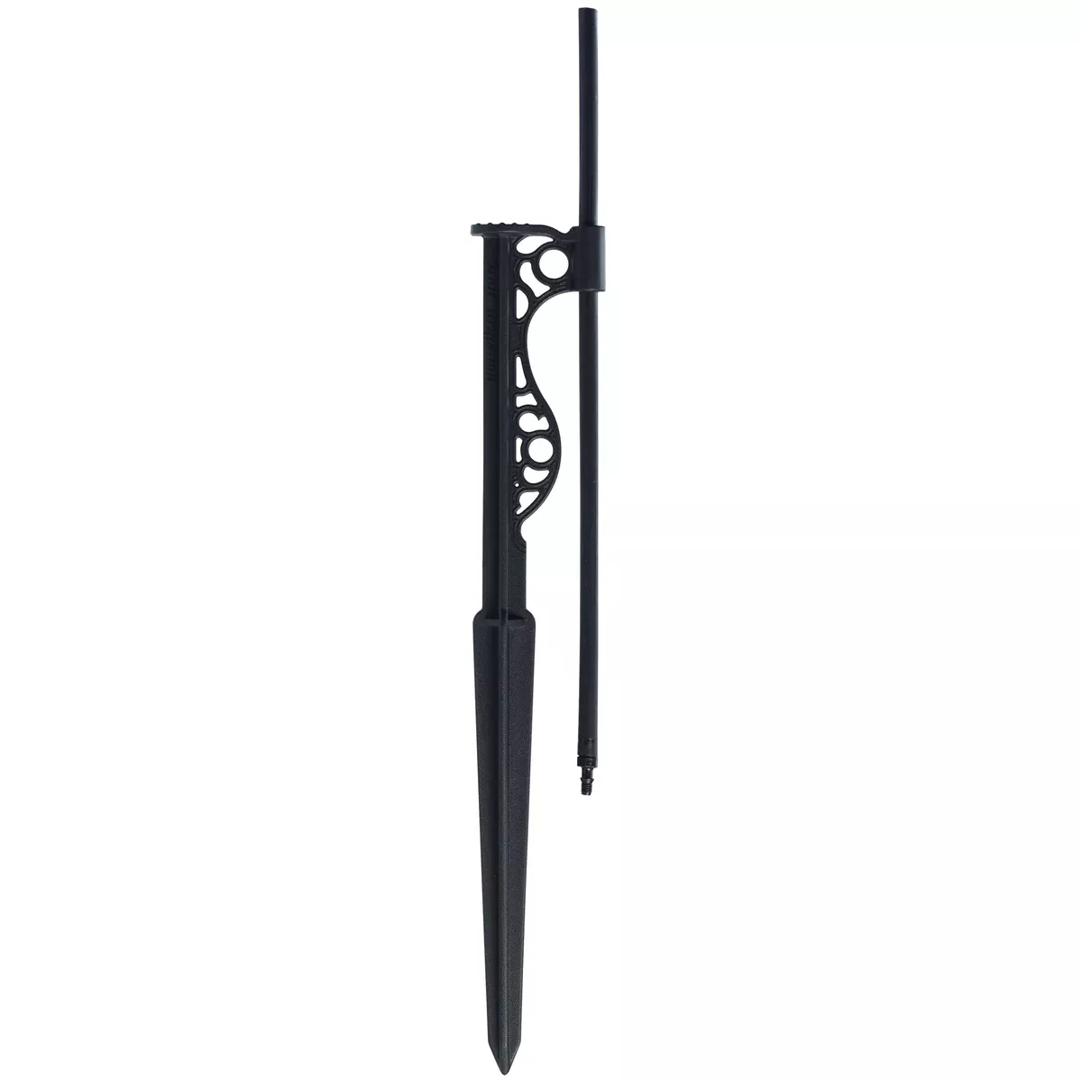 1-4-barb-x-12-drip-stake-w-12-extension-riser-67722 1/4" Barb x 12" Drip Stake w/12" Extension Riser | 67722