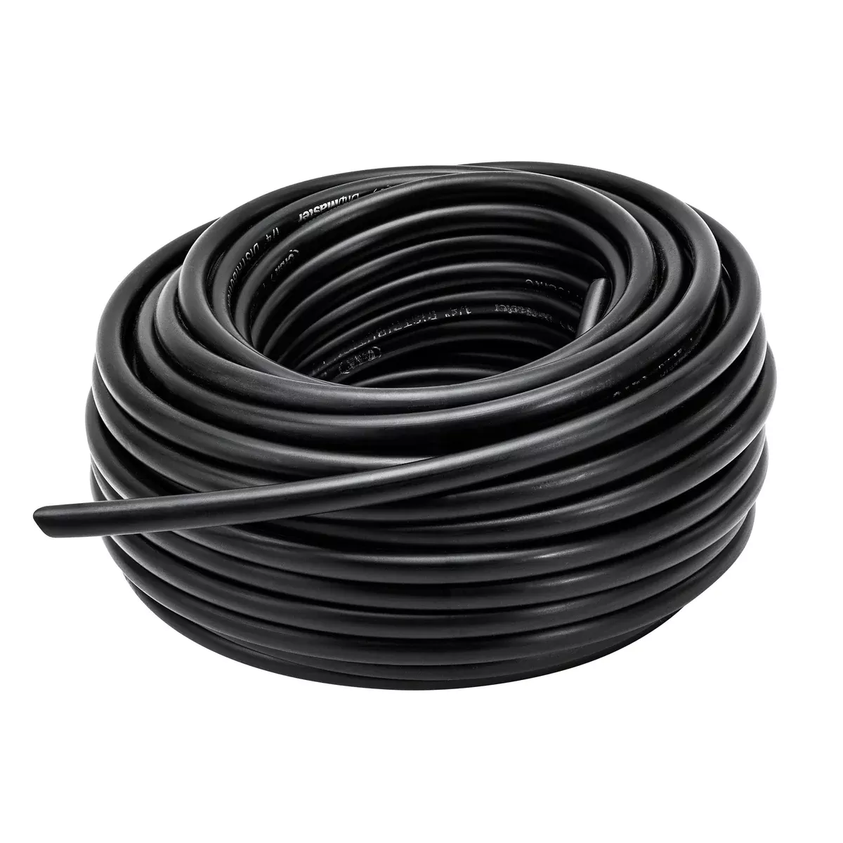 1-4-x-50-drip-blank-distribution-tubing-black-67300 1/4" x 50' Drip Blank Distribution Tubing Black | 67300