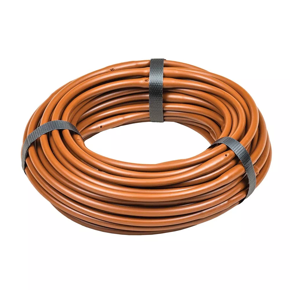 1-4-x-50-pressure-compensating-drip-emitter-tubing-1-2-gph-67364 1/4" x 50' Pressure-Compensating Drip Emitter Tubing - 1/2 GPH | 67364