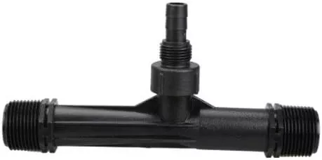 1.5 Inch Irrigation Venturi, Fertilizer Water Tube, Venturi Fertilizer Mixer Injectors, Garden Agriculture Irrigation Device Tool