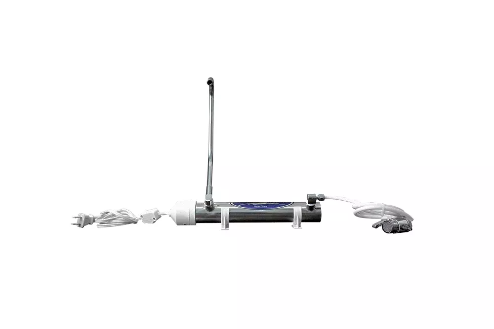 1-gpm-countertop-ultraviolet-water-sterilizer 1 GPM Countertop Ultraviolet Water Sterilizer