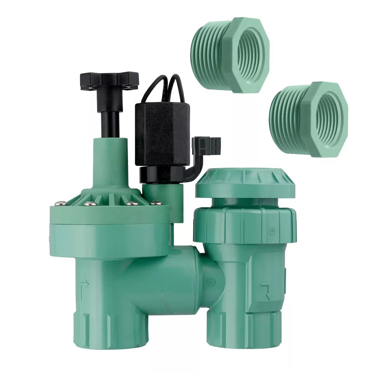 1-in-fpt-anti-siphon-valve-with-flow-control-3-4-in-reducer-57604 1 In. FPT Anti-Siphon Valve with Flow Control and 3/4 in Reducer 57604