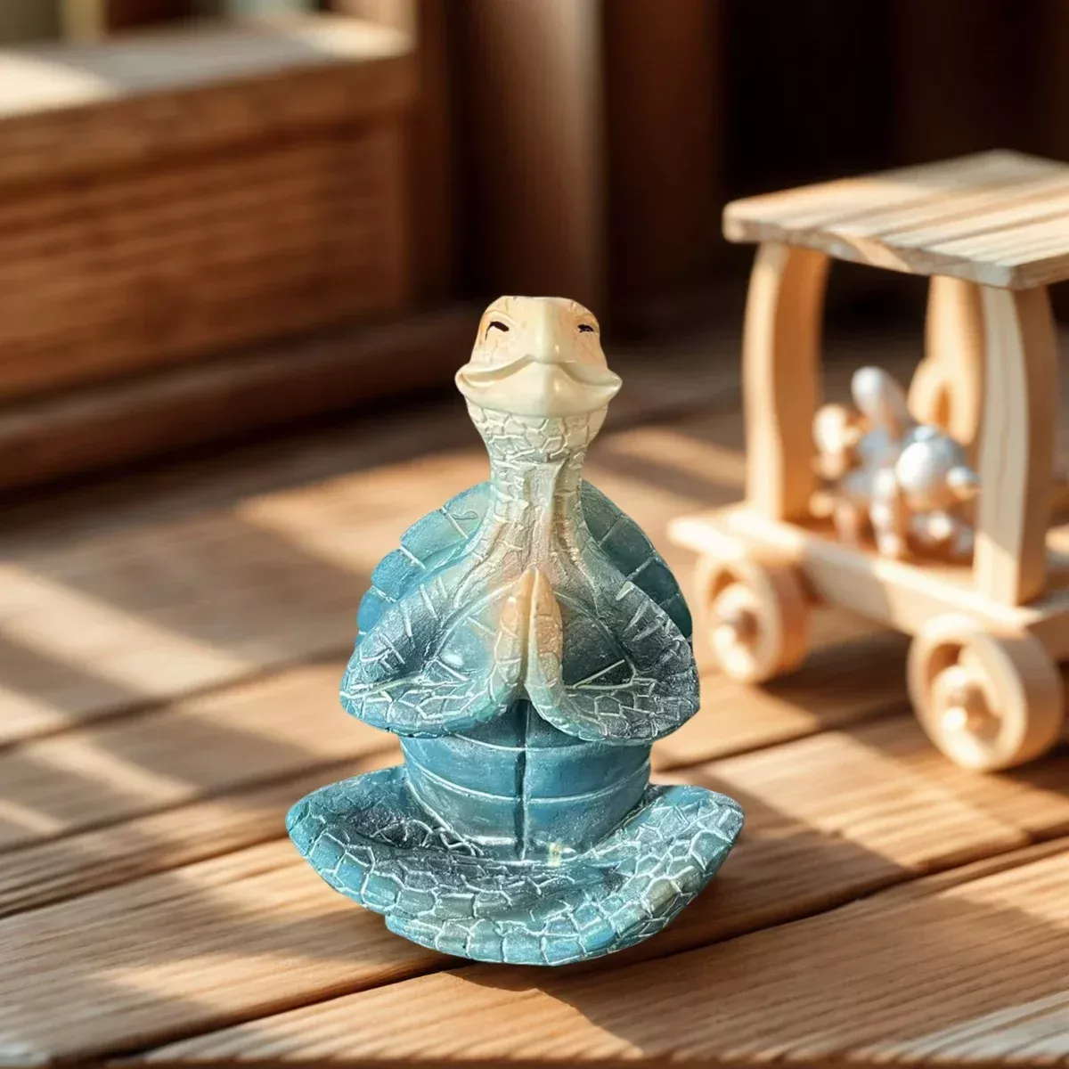 1-piece-resin-craft-meditation-turtle-statue-resin-zen-decoration-home-garden-sc 1 Piece of Resin Craft Meditation Turtle Statue, Resin Zen Decoration, Home and Garden Sculpture, Resin Zen Decoration Suitable for Turtle Enthusiasts and Collectors.