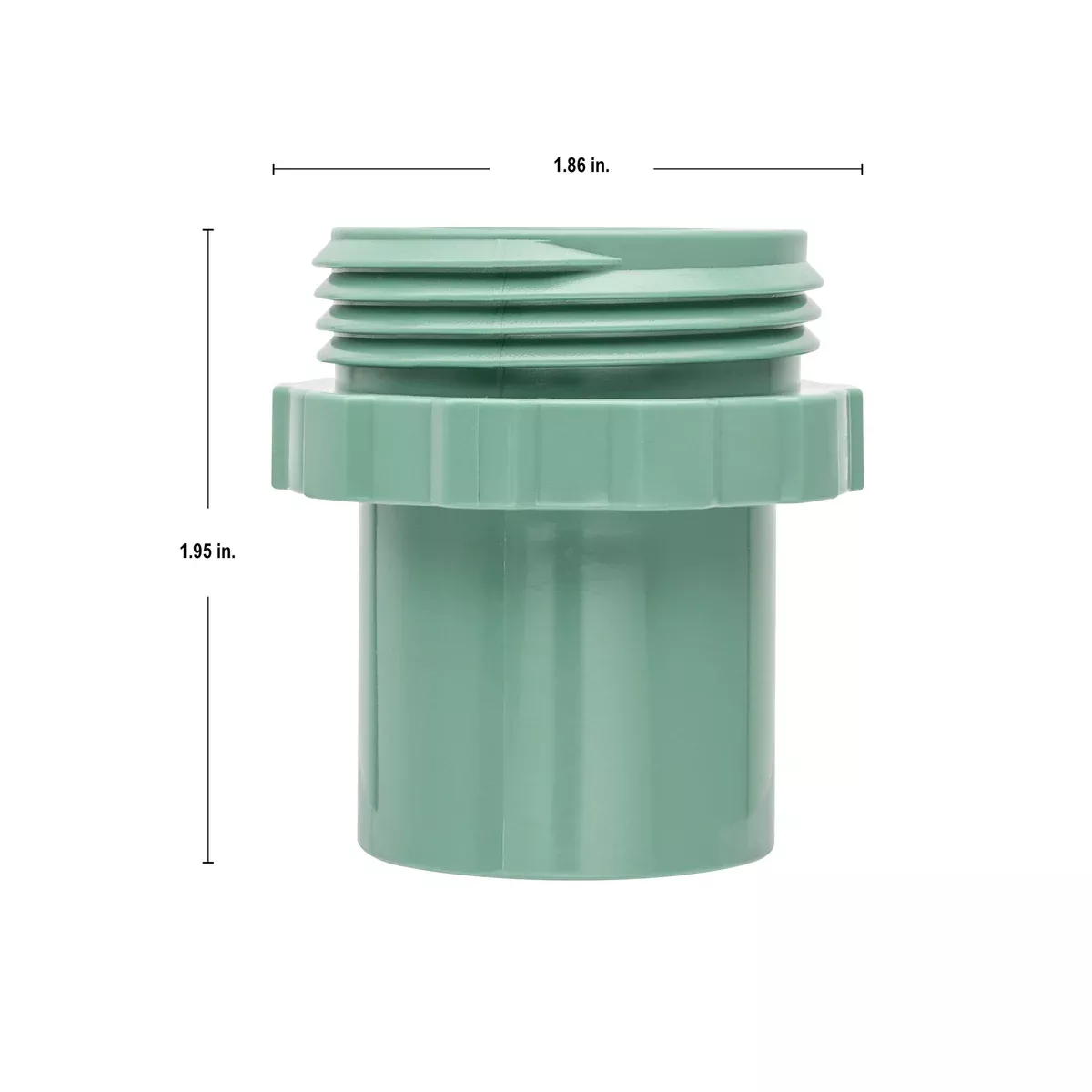 1" PVC Transition Adapter 57191