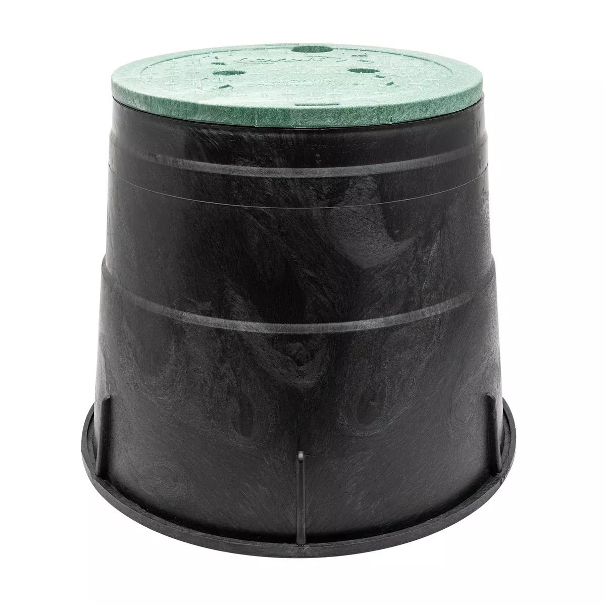 10-round-valve-box-53211 10" Round Valve Box 53211