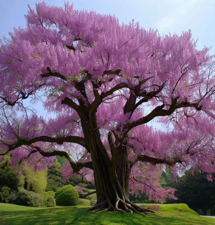 10-seeds-cercis-siliquastrum-judas-tree-planting-beautiful-flowering-tree-ideal- 10 Seeds Cercis Siliquastrum (Judas Tree) for Planting - Beautiful Flowering Tree, Ideal for Landscaping, Gardens & Bonsai - Tree Seeds