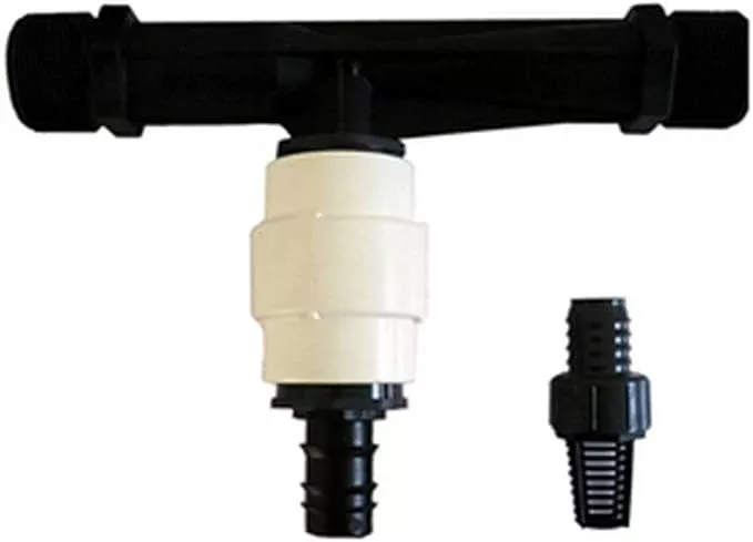 2-inch-venturi-fertilizer-injector-irrigation-tube-fertilizer-mixer-injector-agr 2 Inch Venturi Fertilizer Injector, Irrigation Tube Fertilizer Mixer Injector Agriculture Device Tool for Outdoor Garden Farm Lawn