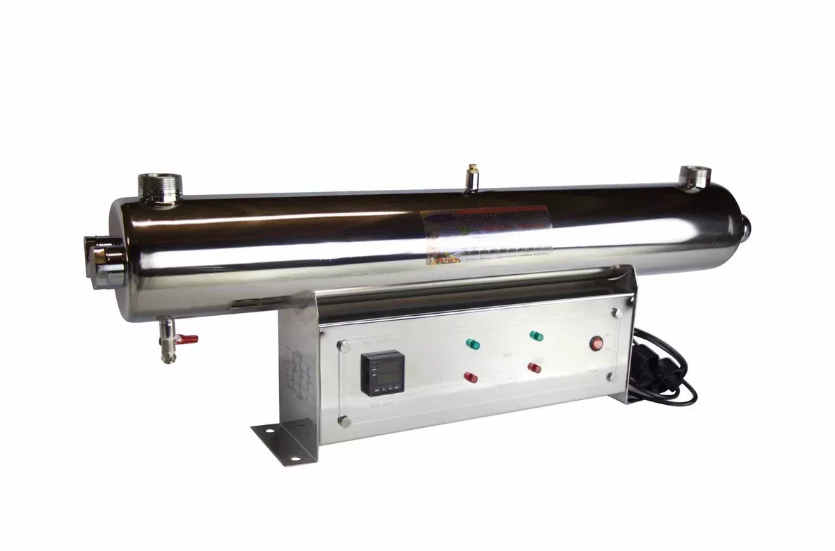 24 GPM Ultraviolet Water Sterilizer System