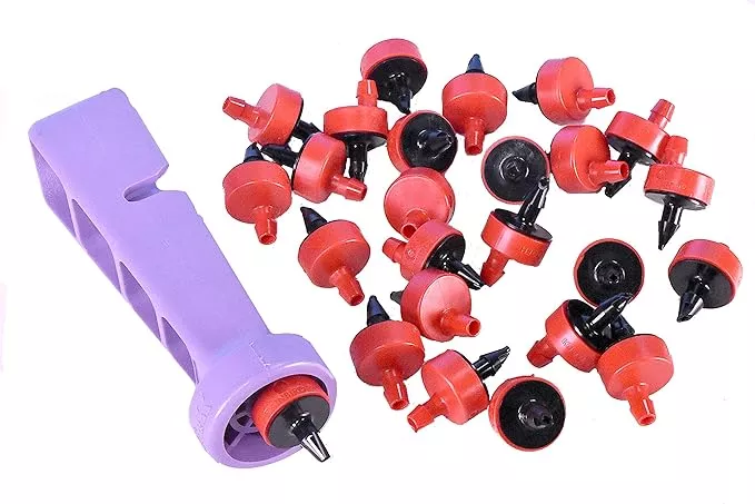 25-rainbird-xb20pc-2-0-gph-drip-irrigation-emitters-w-free-installation-tool 25 Rainbird XB20PC 2.0 GPH Drip Irrigation Emitters w/Free Installation Tool