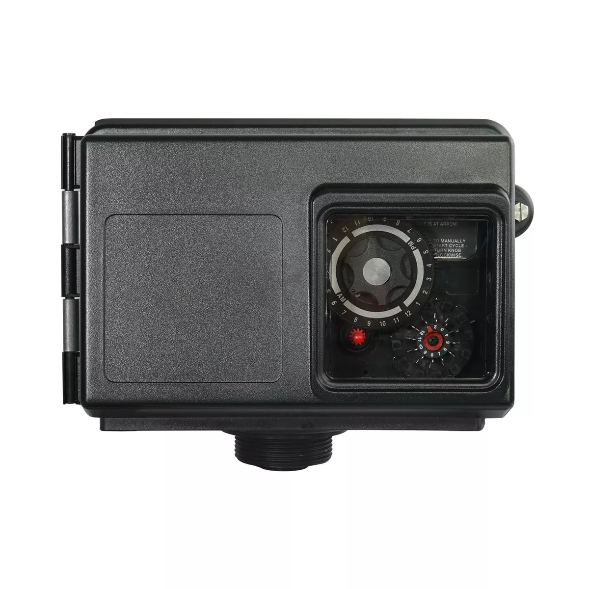2510 Automatic Control Head