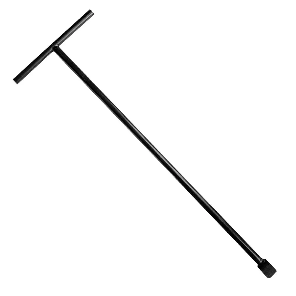 28-in-steel-water-meter-curb-valve-key-53246 28 in. Steel Water Meter Curb Valve Key 53246