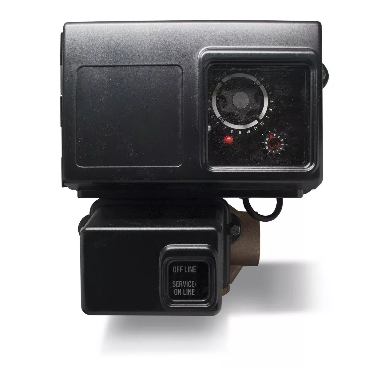 2900 Automatic Control Head