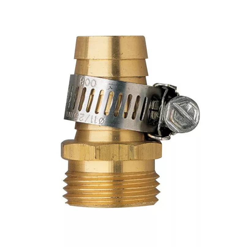 3-4-in-male-brass-shank-mender-58141 3/4 In. Male Brass Shank Mender 58141