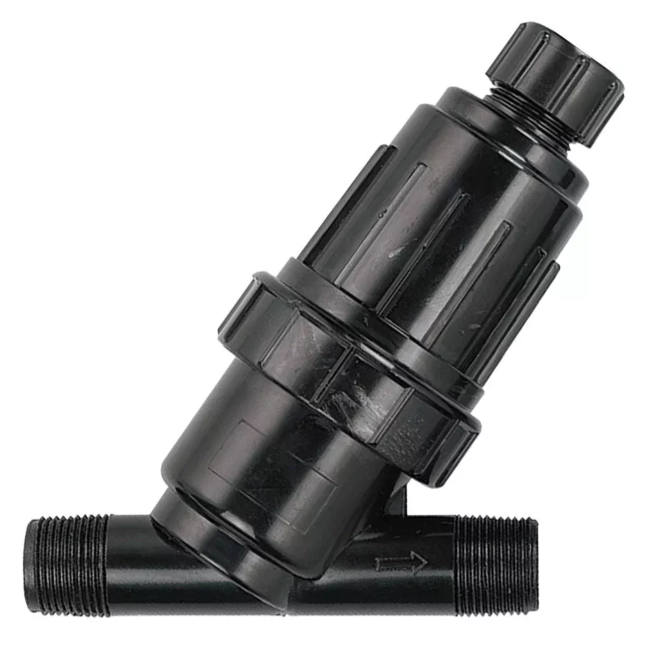 3-4-in-mpt-drip-irrigation-y-filter-67736 3/4-in. MPT Drip Irrigation Y-Filter 67736
