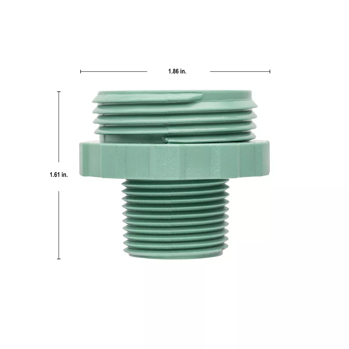 3/4" MPT Transition Adapter 57187