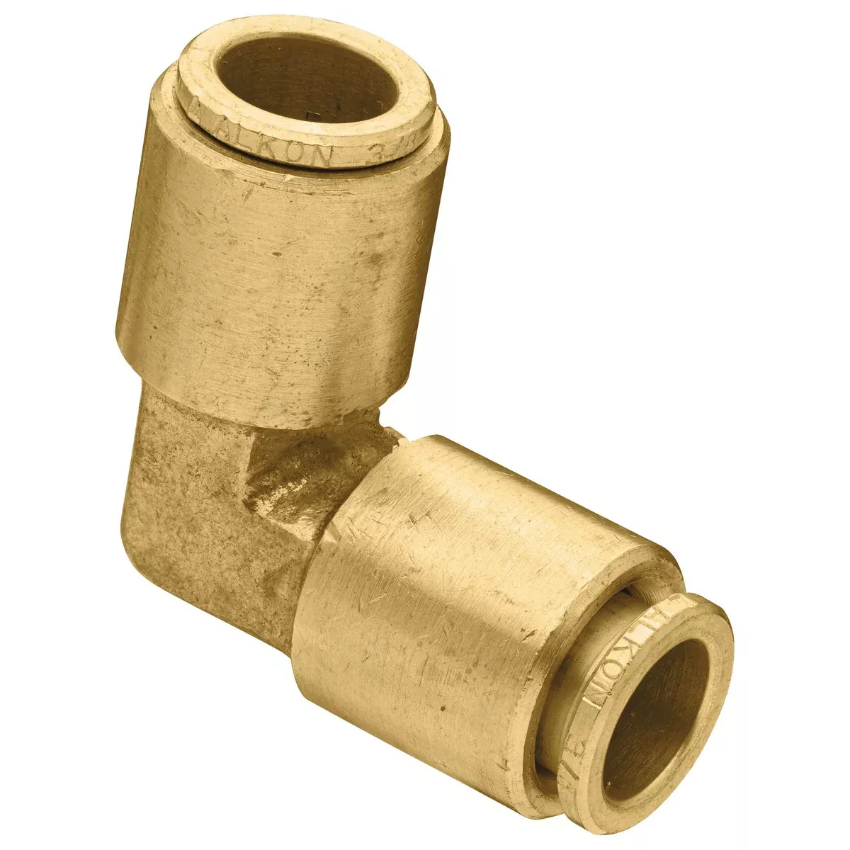 3-8-in-brass-slip-lok-90-degree-elbow-92110 3/8 In. Brass Slip Lok 90 Degree Elbow 92110