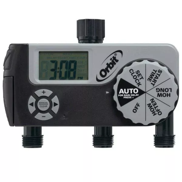 3-outlet-hose-faucet-timer-2-digital-1-manual-56233 3 Outlet Hose Faucet Timer (2 Digital/1 Manual) 56233