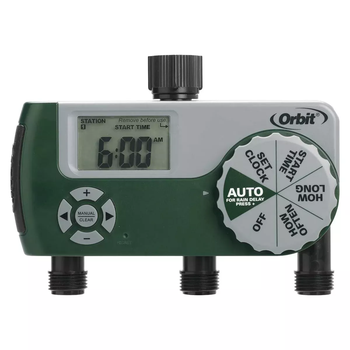 3-outlet-hose-watering-timer-56082 3-Outlet Hose Watering Timer 56082