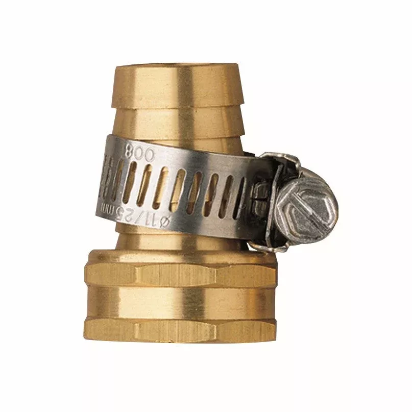 5-8-in-female-brass-shank-mender-58114 5/8 In. Female Brass Shank Mender 58114