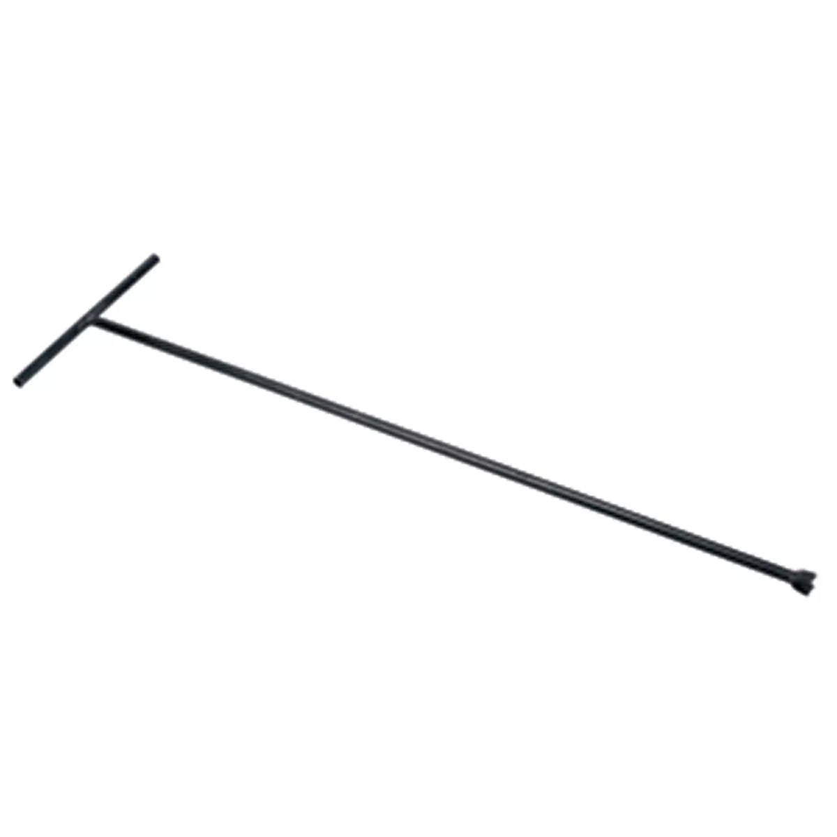 5' Steel Curb Key 53034