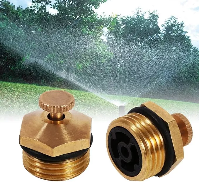 5pcs-brass-misting-nozzles-adjustable-1-2-inch-centrifugal-water-atomizing-spray 5pcs Brass Misting Nozzles Adjustable 1/2 inch Centrifugal Water Atomizing Spray Nozzle Mist Sprinkler Jet Water Save Sprinklers for Outdoor Cooling System Agricultural Lawn Garden Irrigation