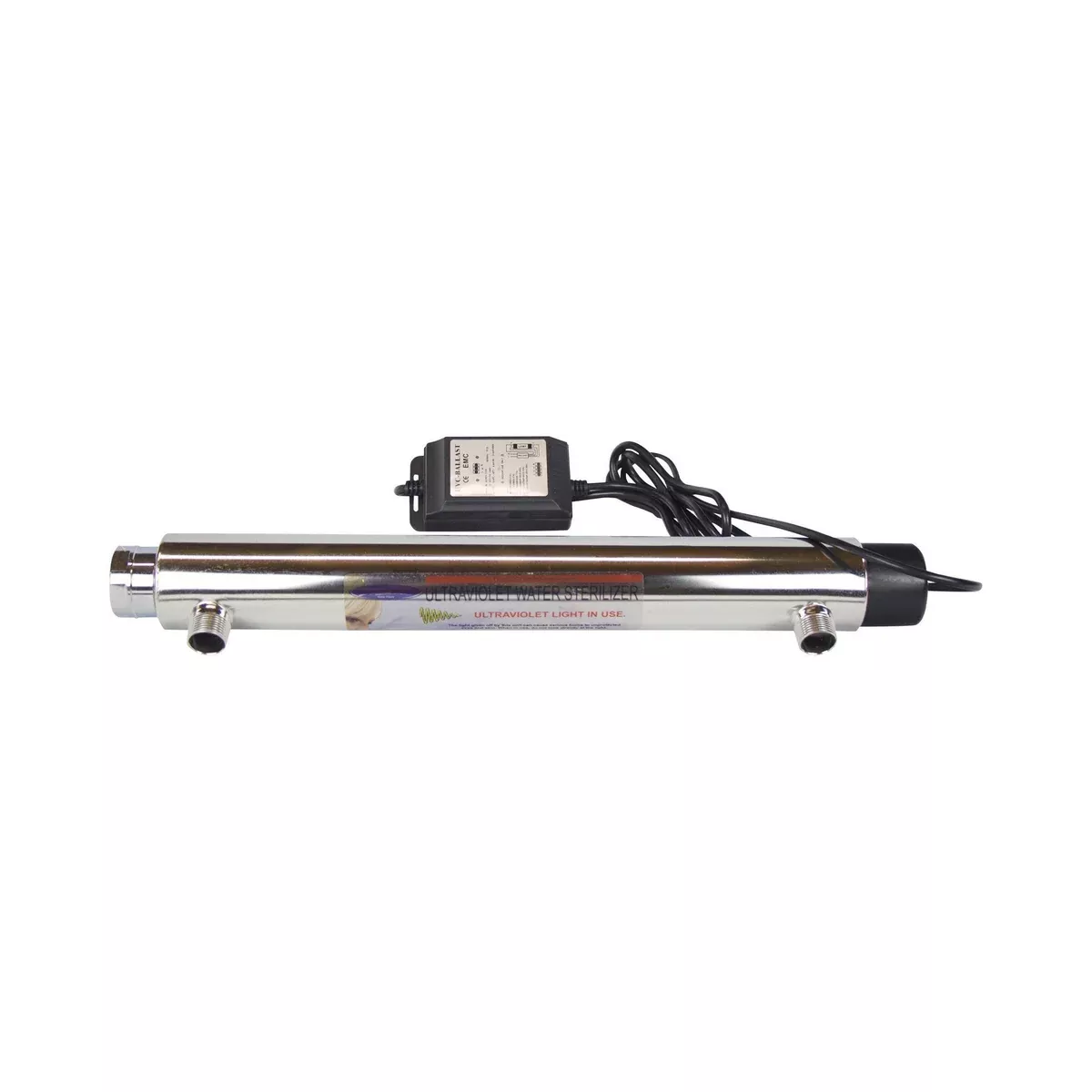 6 GPM Ultraviolet Water Sterilizer System