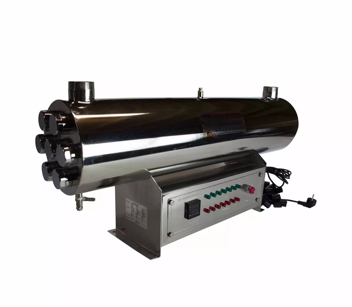 84 GPM Ultraviolet Water Sterilizer System