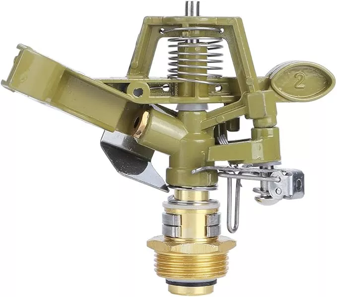 adjustable-direction-nozzle-spray-aluminium-alloy-public-green-irrigation-g3-4in Adjustable Direction Nozzle Spray Aluminium Alloy for Public Green Irrigation, G3/4inch