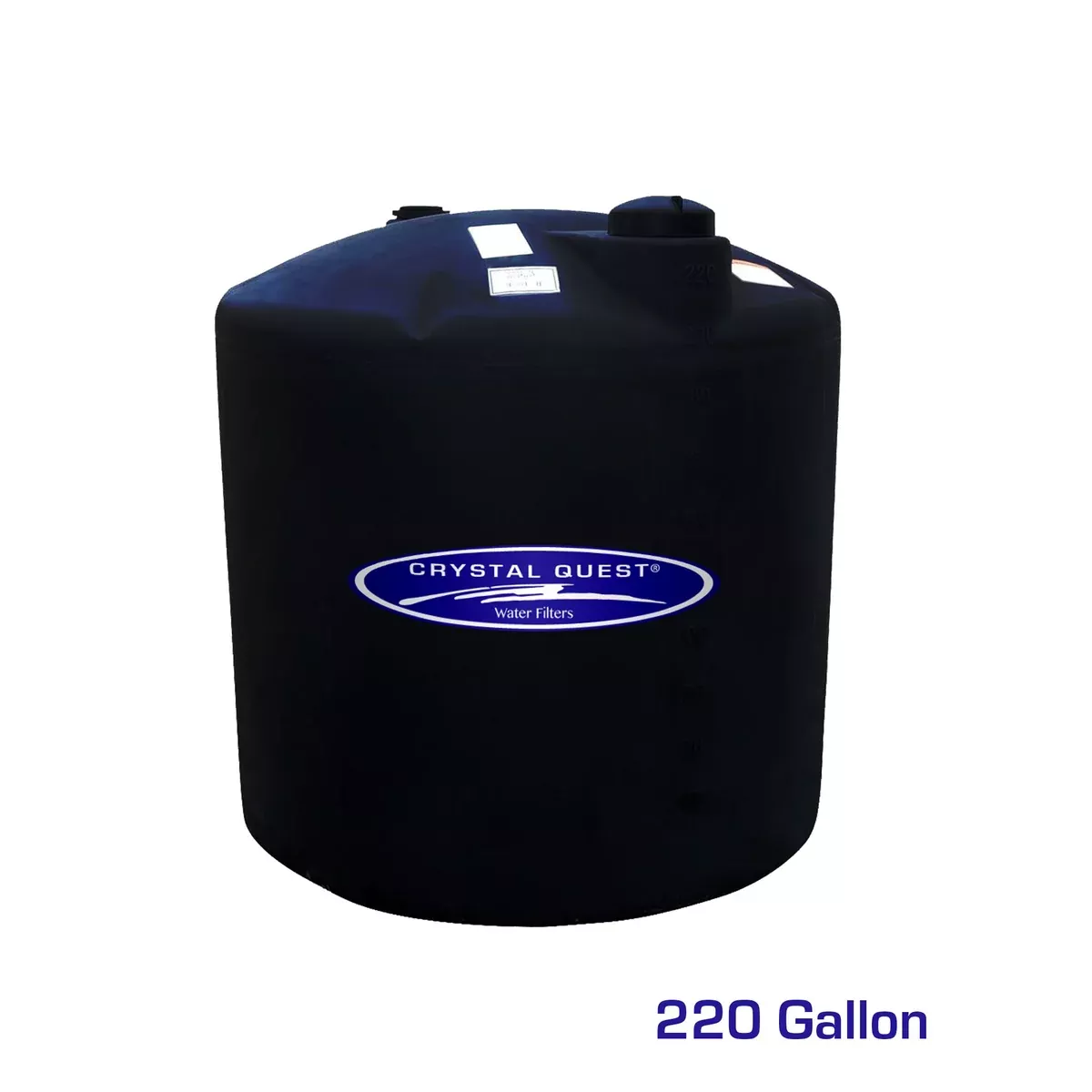 Atmospheric Storage Tank - 220 Gallon