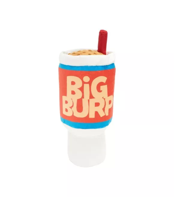 BARK, Big Slurp Plush Dog Toy