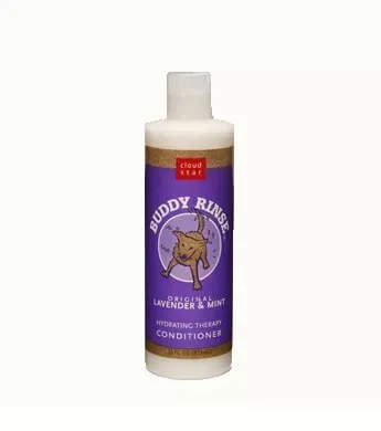 Buddy Rince Original Lavender & Mint Hydtrating Conditioner, 16 oz.
