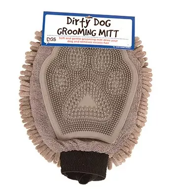Dirty Dog, Grooming Mitt