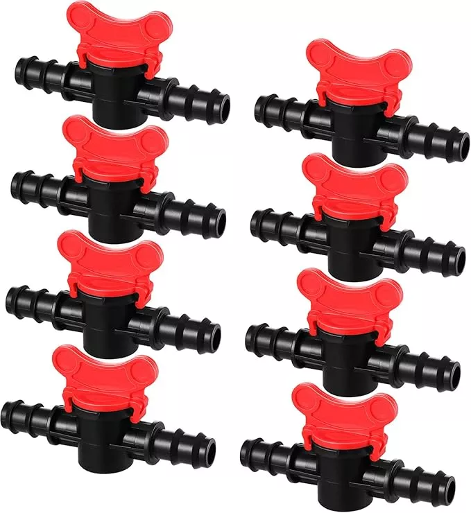 drip-irrigation-switch-valve-gate-valves-1-2-inch-double-male-barbed-valve-8 Drip Irrigation Switch Valve Gate Valves for 1/2 Inch Double Male Barbed Valve (8)
