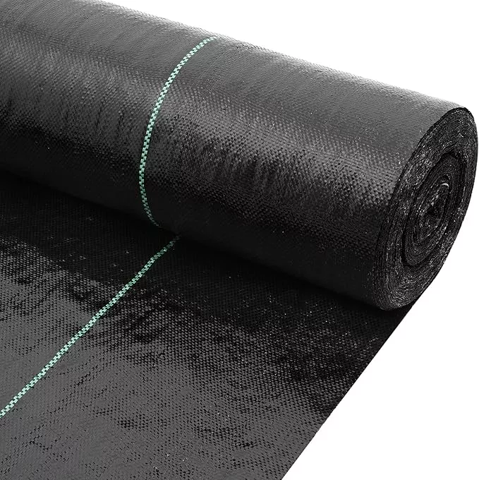 driveway-fabric-2-5x500-ft-commercial-weed-barrier-heavy-duty-4oz-landscape-fabr Driveway Fabric 2.5x500 ft - Commercial Weed Barrier, Heavy Duty 4OZ Landscape Fabric for Road, French Drain, Erosion Control, and Construction Projects