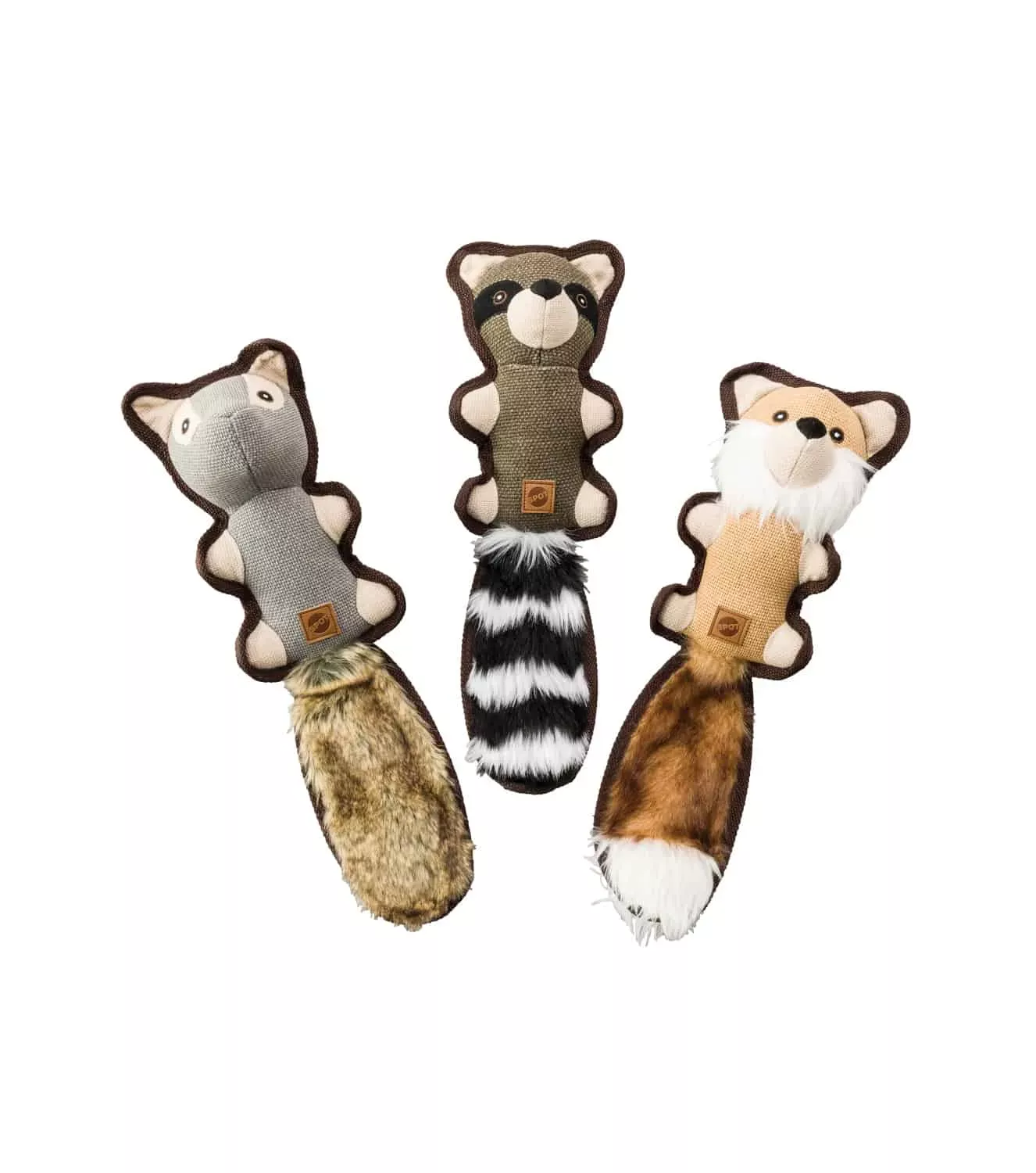 Dura-Fused Hemp Friends, 18 in.