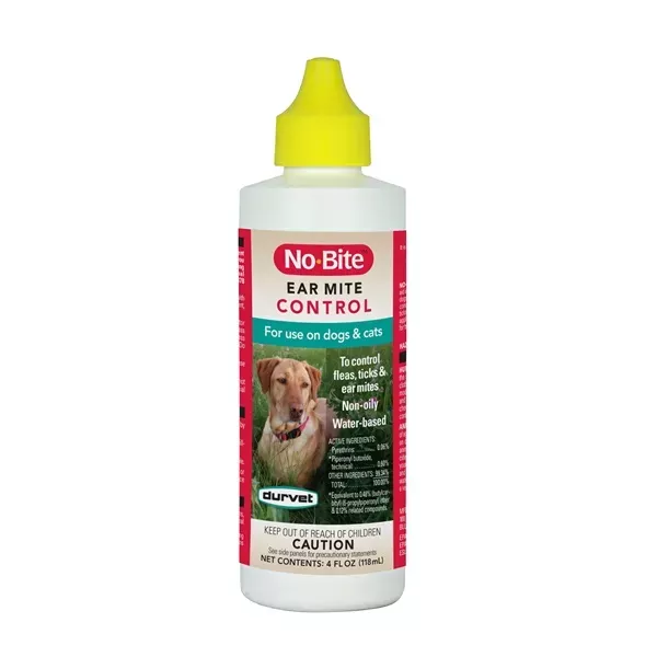 durvet-no-bite-ear-mite-control-4-oz Durvet, No-Bite Ear Mite Control, 4 oz