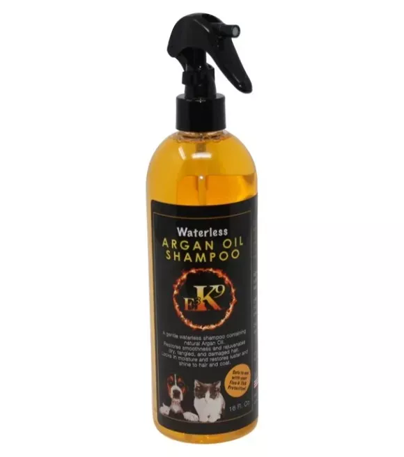 e3-k9-argan-oil-pet-shampoo-16-oz E3 K9, Argan Oil Pet Shampoo, 16 oz