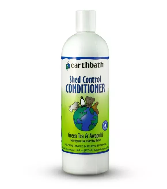 earthbath-green-tea-awapuhui-shed-control-pet-conditioner-16-oz Earthbath, Green Tea & Awapuhui Shed Control Pet Conditioner, 16 oz