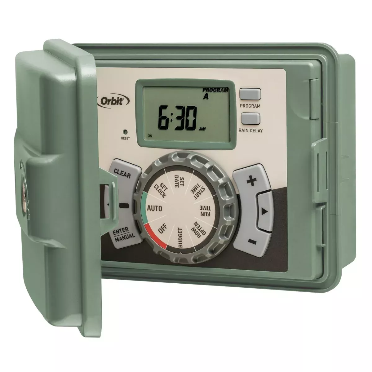 easy-set-logic-outdoor-irrigation-sprinkler-controllers-57894-57896-57900-57892 Easy-Set Logic Outdoor Irrigation Sprinkler Controllers 57894, 57896, 57900, 57892