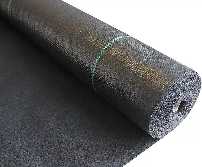 ecogardener-premium-5oz-landscape-fabric-3ft-x-250ft-pro-garden-weed-barrier-dur ECOgardener Premium 5oz Landscape Fabric, 3ft x 250ft Pro Garden Weed Barrier - Durable & Heavy Duty Weed Block Gardening Mat, Easy Setup & Superior Weed Control, Eco-Friendly & Convenient Design