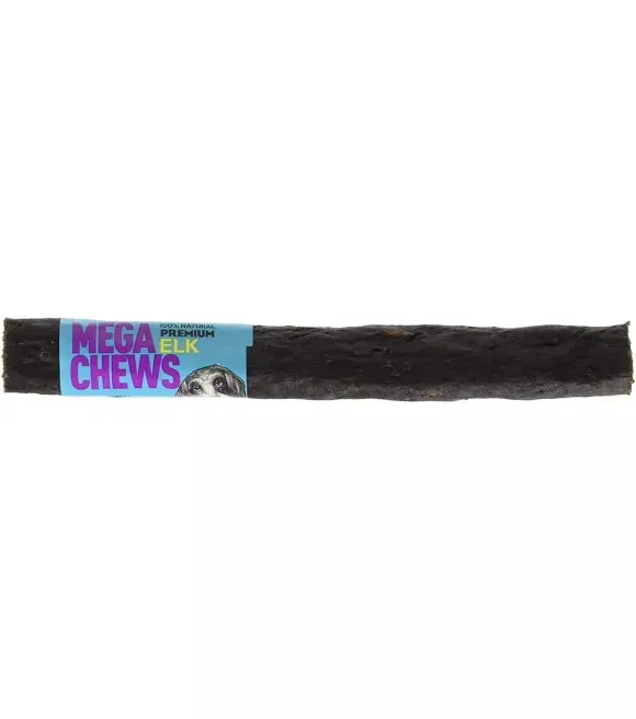 etta-says-7-mega-elk-crunchy-chew-dog-treat Etta Says!, 7" Mega Elk Crunchy Chew Dog Treat