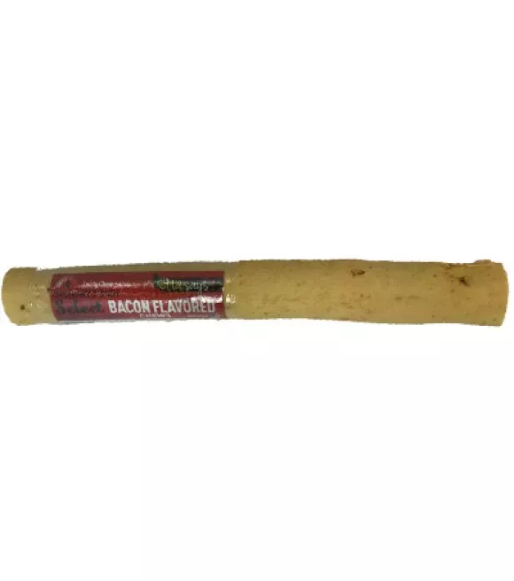 etta-says-7-select-bacon-chew-dog-treat Etta Says!, 7" Select Bacon Chew Dog Treat